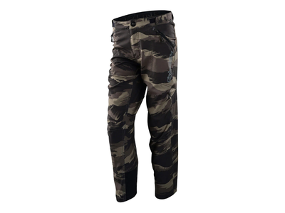 Troy Lee Designs Troy Lee Designs Skyline Junior Pants (Brushed Military Camo)