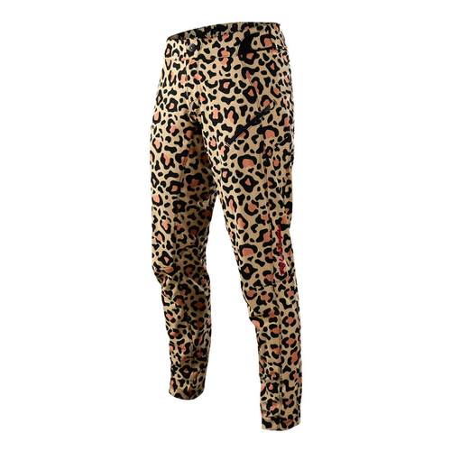 Troy Lee Designs Pantalon Troy Lee Designs Lilium Femme (Bronze Léopard) Troy Lee Designs Pantalon Troy Lee Designs Lilium Femme (Bronze Léopard)