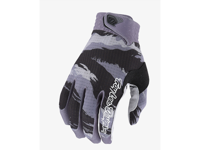 Troy Lee Designs Troy Lee Designs Air Long Glove Brushed Camo Black/Grey