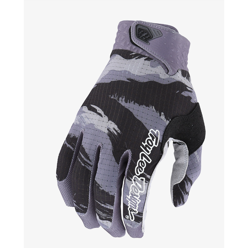 Troy Lee Designs Troy Lee Designs Air Long Glove Brushed Camo Black/Grey