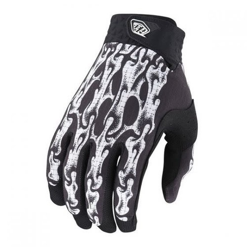 Troy Lee Designs Troy Lee Designs Air Junior Long Glove Slime Black/White Troy Lee Designs Troy Lee Designs Air Junior Long Glove Slime Black/White
