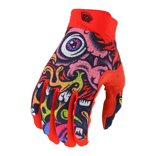 Troy Lee Designs Gant long Troy Lee Designs Air Bigfoot Junior Rouge/Marin Troy Lee Designs Gant long Troy Lee Designs Air Bigfoot Junior Rouge/Marin