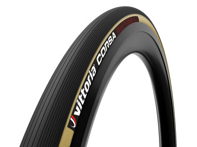 Vittoria Vittoria Corsa Tubular G2.0 700x25