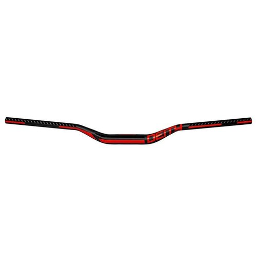 Deity Guidon Deity Racepoint 38, Diamètre: 35mm, 810mm, Élévation: 38mm, Rouge Deity Guidon Deity Racepoint 38, Diamètre: 35mm, 810mm, Élévation: 38mm, Rouge