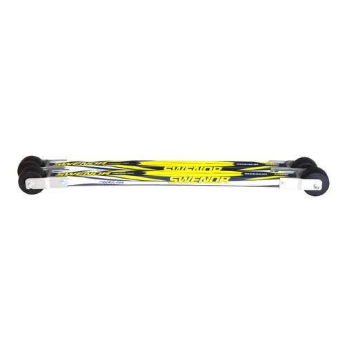 Swenor Skis à roulettes Swenor Fiberglass Cap Classic avec Roues Lentes #3 Swenor Skis à roulettes Swenor Fiberglass Cap Classic avec Roues Lentes #3