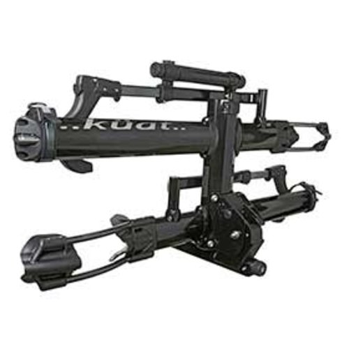 Kuat Porte-vélos pour attelage Kuat NV 2.0 (2 vélos) 2" Noir métallique Kuat Porte-vélos pour attelage Kuat NV 2.0 (2 vélos) 2" Noir métallique