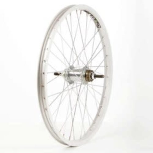 Wheel Shop Evo Tour 20 CF-E10 Coaster 18T Rear 20'' Wheel Shop Evo Tour 20 CF-E10 Coaster 18T Rear 20''