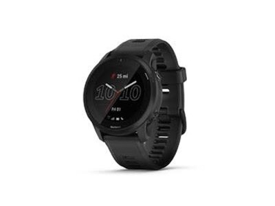 Garmin Forerunner 55 Smartwatch (Black)