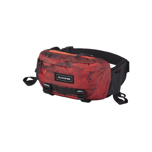 Dakine Sac de taille Dakine Hot Laps 2L Rouge Délavé Dakine Sac de taille Dakine Hot Laps 2L Rouge Délavé