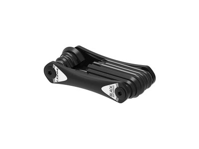 Lezyne Multi-outil Lezyne Rap II 18 Noir