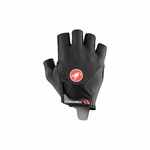 Castelli Castelli Arenberg Gel 2 Short Glove Black