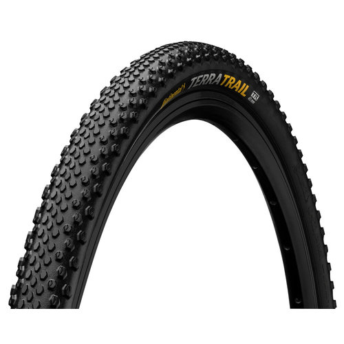 Continental Terra Trail 650Bx40 Pliable Protec TR BlkChili