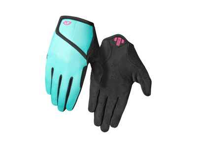 Giro Giro DND 2 Junior Long Glove Blue/Black/Pink