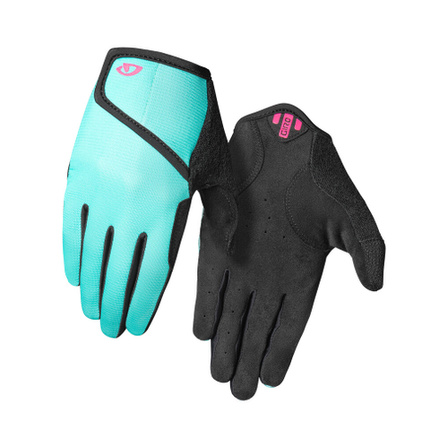 Giro Giro DND 2 Junior Long Glove Blue/Black/Pink