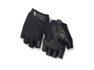 Giro Giro Monaco II Gel Short Glove Black