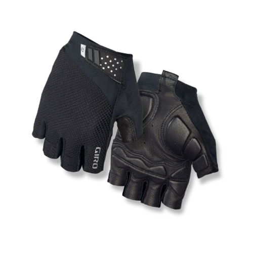 Giro Giro Monaco II Gel Short Glove Black