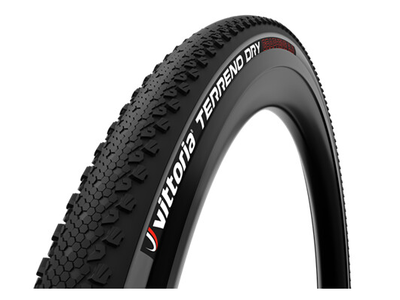 Vittoria Pneu Vittoria Terreno Dry G2.0 TNT 700x38c (Noir/Gris)