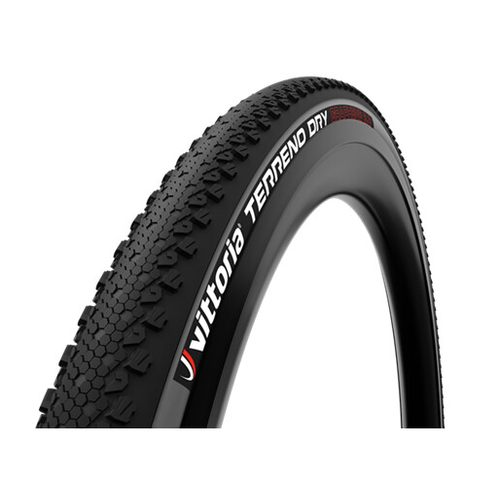 Vittoria Pneu Vittoria Terreno Dry G2.0 TNT 700x38c (Noir/Gris)