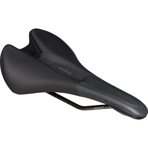 Specialized Selle Specialized Romin EVO Comp avec MIMIC 143mm Noir Specialized Selle Specialized Romin EVO Comp avec MIMIC 143mm Noir