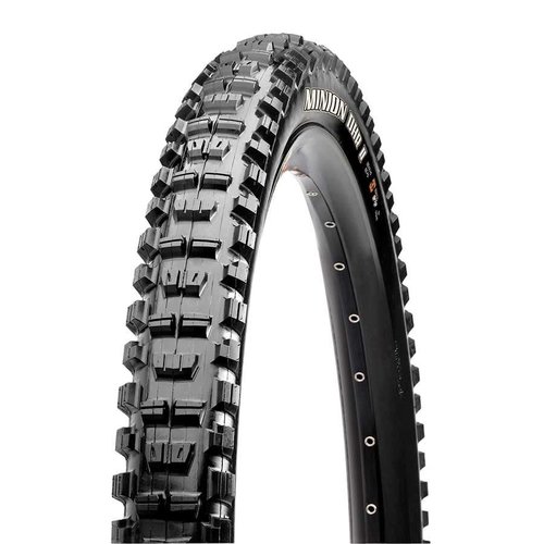 Maxxis Pneu Maxxis Minion DHR II 29x2.40'' Pliable EXO+ MaxxTerra WT TR