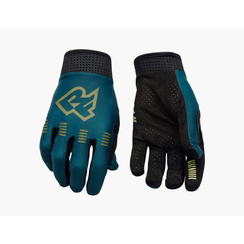 Race Face Race Face Roam Long Glove Pine Green