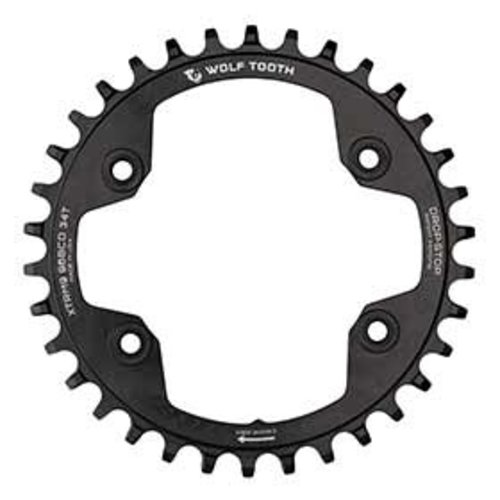 Wolf Tooth components BCD 96mm Shim XTR HG+ 12vit 32T