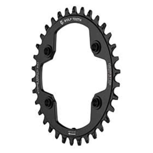 Wolf Tooth components BCD 96mm Shim XTR HG+ 12vit 32T