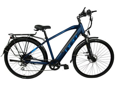 DCO DCO LTR 350w Electric Bike 2022 Dark Blue