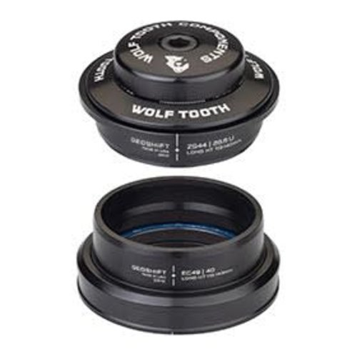 Wolf Tooth components Jeux de direction Performance GeoShift Angle ZS44/28.6 | EC49/40