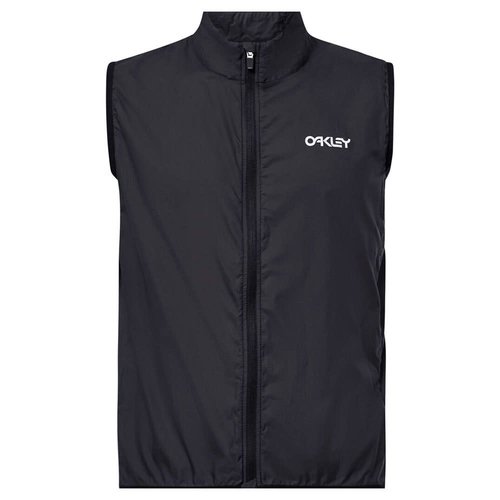 Oakley Oakley Elements Sleeveless Vest Black