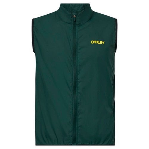 Oakley Oakley Elements Sleeveless Vest Hunter Green