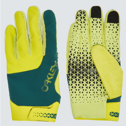 Oakley Gant long Oakley Off Camber MTB Jaune Oakley Gant long Oakley Off Camber MTB Jaune