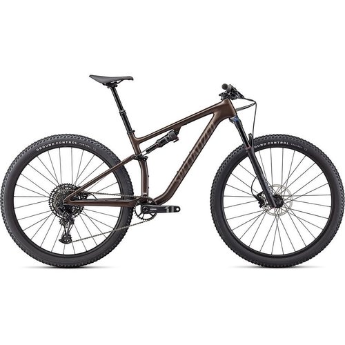 Specialized Specialized Epic Evo 2023 Bike Brown/Gunmetal Specialized Specialized Epic Evo 2023 Bike Brown/Gunmetal