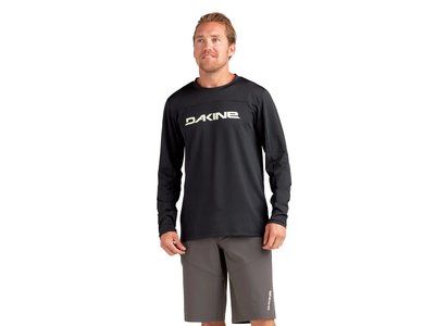 Dakine Dakine Syncline Long Sleeve Jersey Black