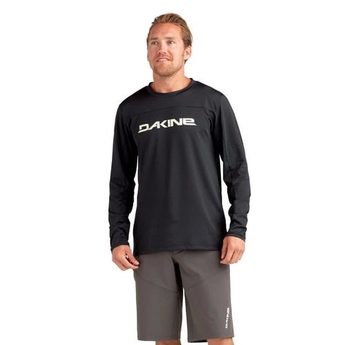 Dakine Maillot manches longues Dakine Syncline Noir