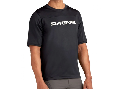 Dakine Maillot manches courtes Dakine Syncline (Noir)