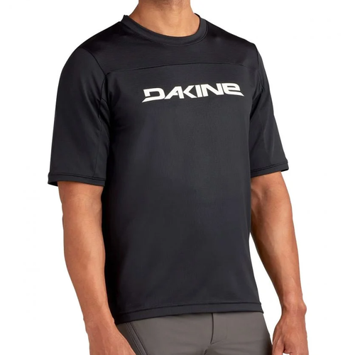 Dakine Maillot manches courtes Dakine Syncline (Noir)