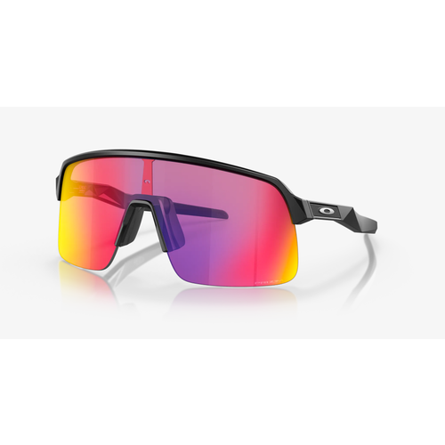 Oakley Lunette Oakley Sutro Lite Noir Mat - Lentille Prizm Road Oakley Lunette Oakley Sutro Lite Noir Mat - Lentille Prizm Road