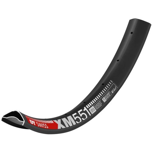 Dt Swiss Jante XM 551 Disc 27.5" x 40mm 28H Dt Swiss Jante XM 551 Disc 27.5" x 40mm 28H