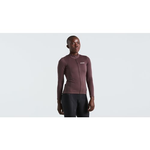 Specialized Maillot manche longue Specialized RBX Classic Femme Bordeaux Specialized Maillot manche longue Specialized RBX Classic Femme Bordeaux
