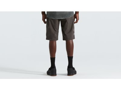 Specialized Short Specialized Trail avec Liner Charcoal