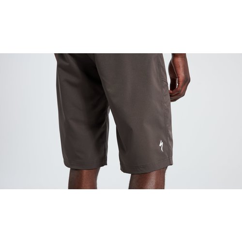 Specialized Short Specialized Trail avec doublure Charcoal