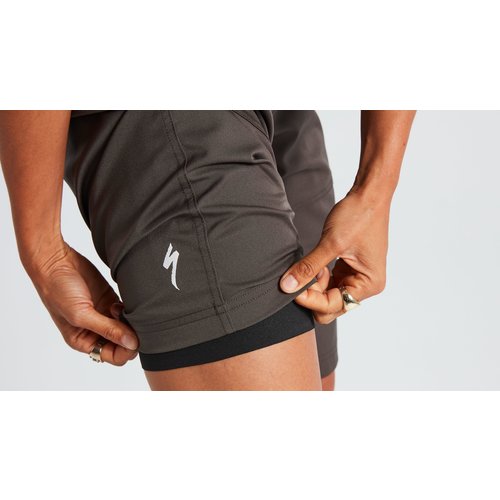 Specialized Specialized Trail avec Liner Woman Short Charcoal