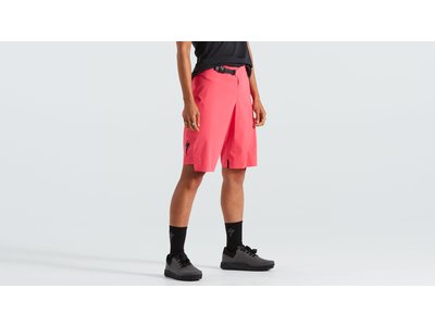 Specialized Short Specialized Trail Air Femme Rouge impérial