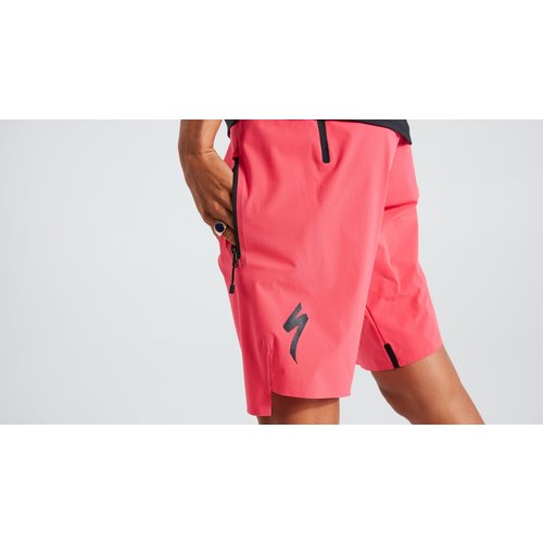 Specialized Short Specialized Trail Air Femme Rouge impérial