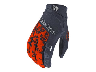 Troy Lee Designs Gant Troy Lee Designs Air Wedge Orange/Gris Large