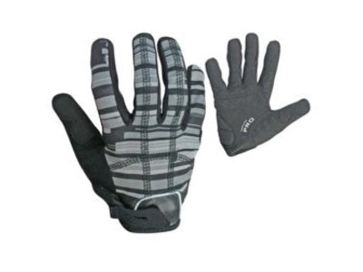 Evo EVO Espresso Gel Comp Long Glove