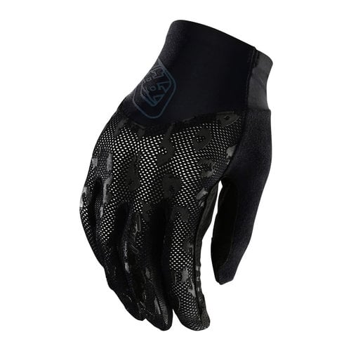 Troy Lee Designs Troy Lee Designs Ace 2.0 Woman Long Glove Panther Black