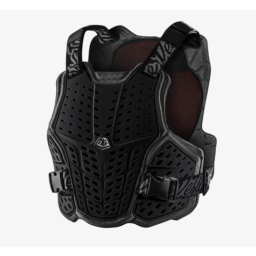 Troy Lee Designs Plastron Troy Lee Designs Rockfight CE Flex Noir Troy Lee Designs Plastron Troy Lee Designs Rockfight CE Flex Noir