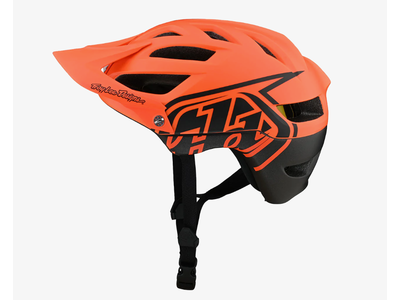 Troy Lee Designs Casque Troy Lee A1 Drone (Rouge/Noir)